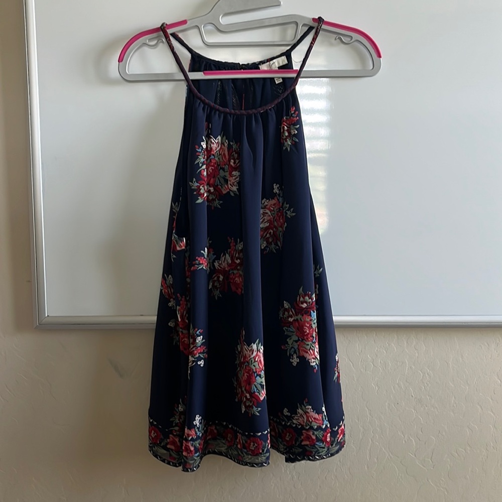 Joie halter top